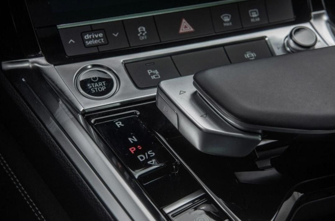 2022 Audi e-tron