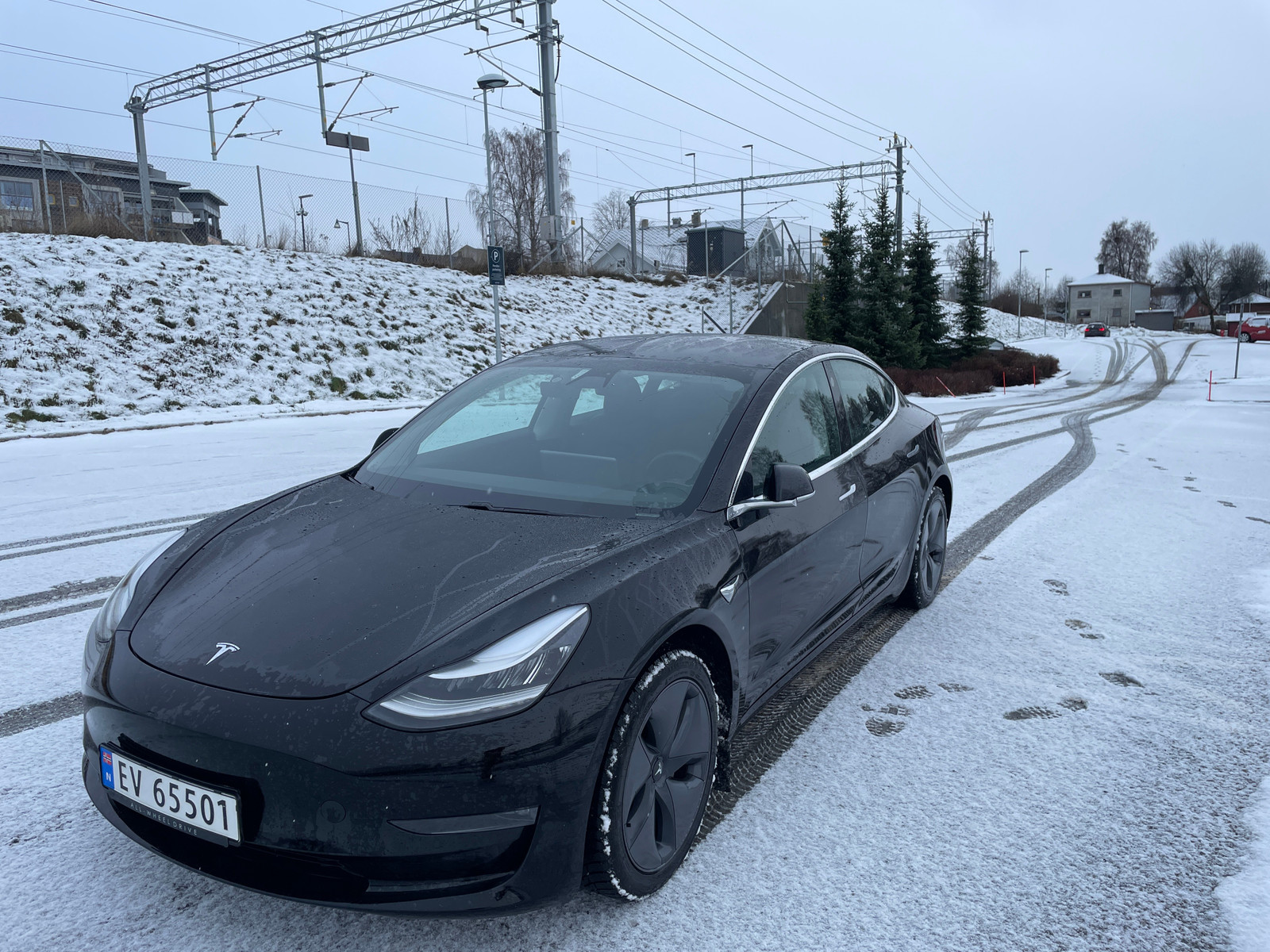 2019 Tesla Model 3