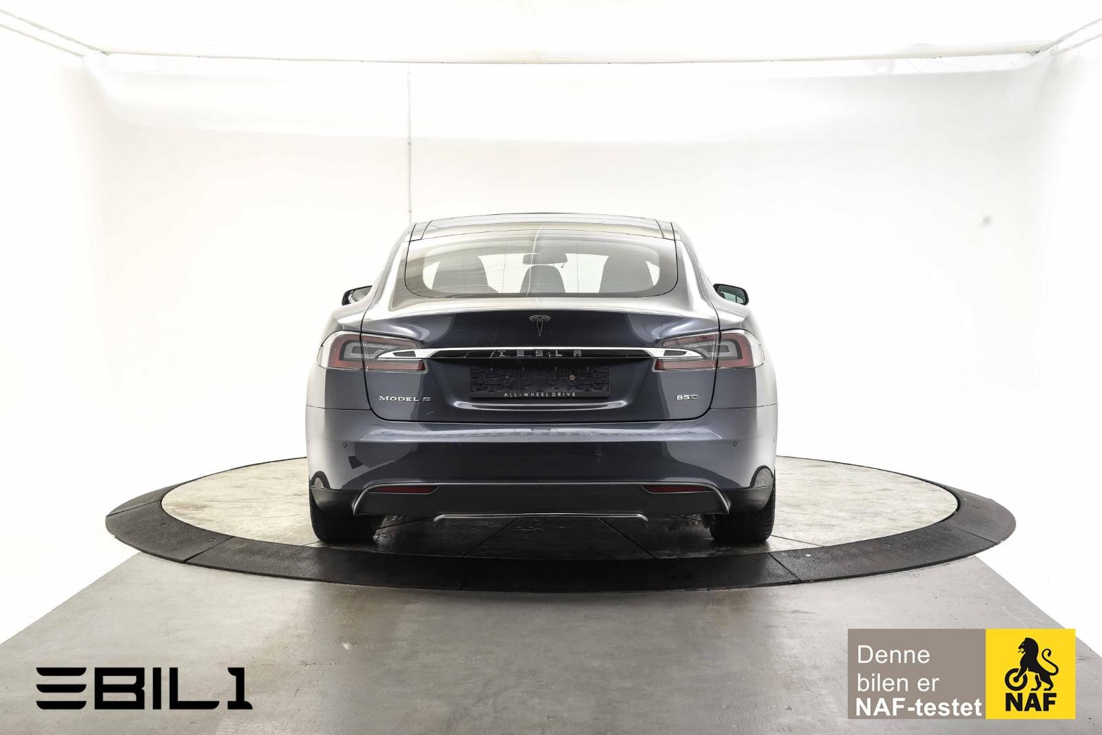 2016 Tesla Model S