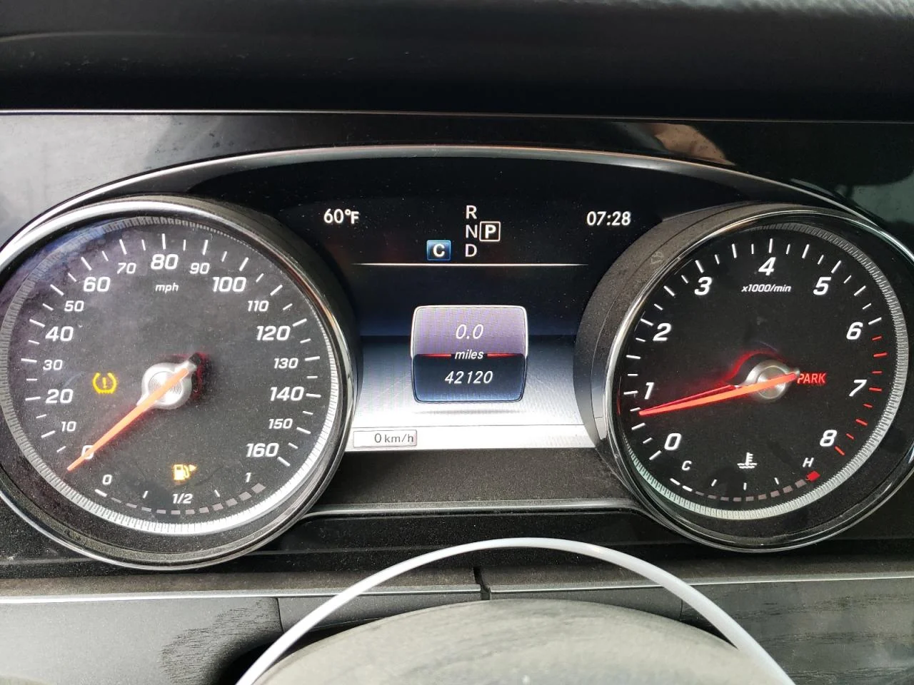MERCEDES-BENZ E 300 2017