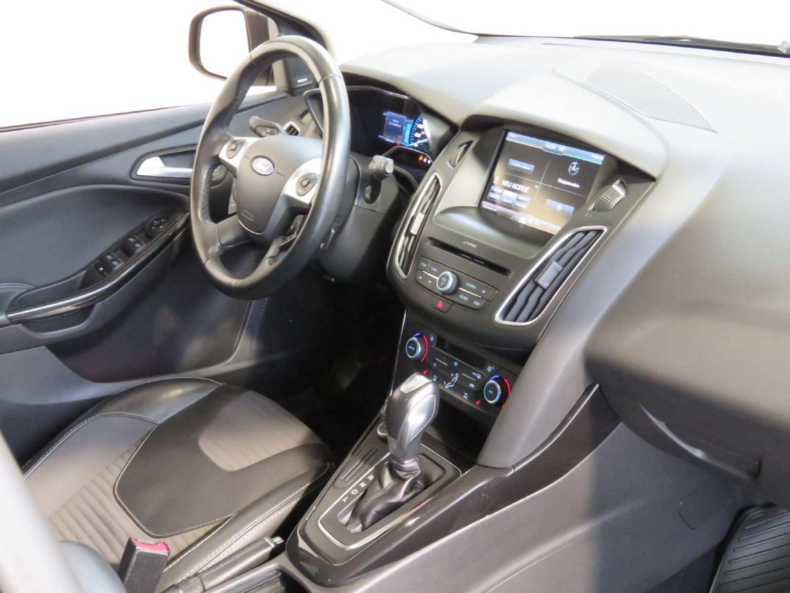 2017 Ford Focus Electric