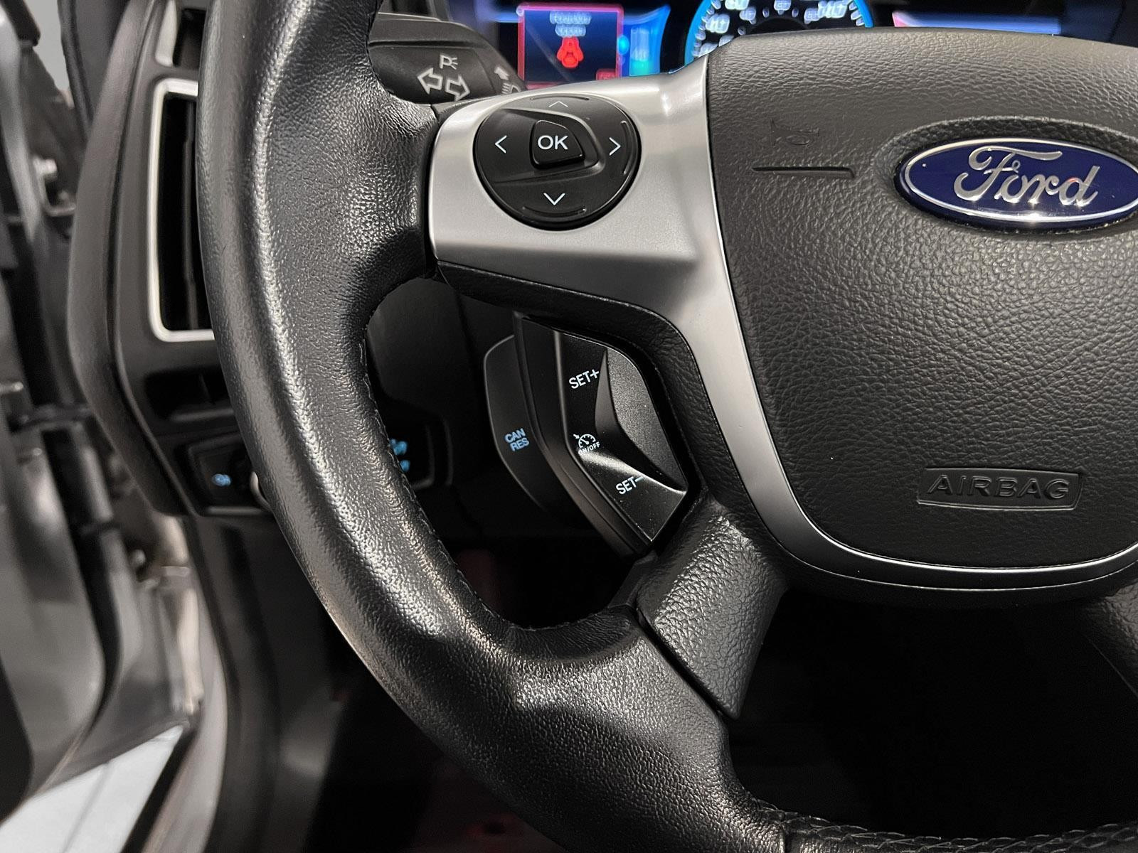 2018 Ford Focus Electric