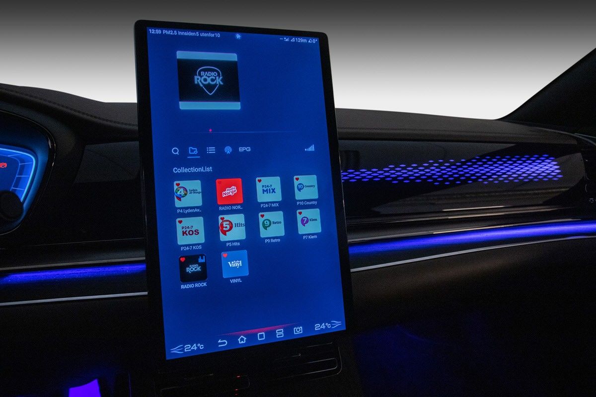 2022 BYD Han