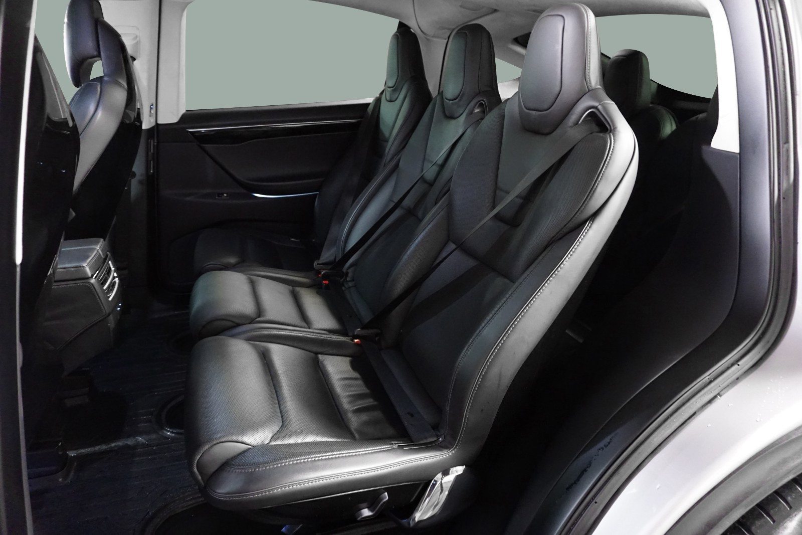 2016 Tesla Model X