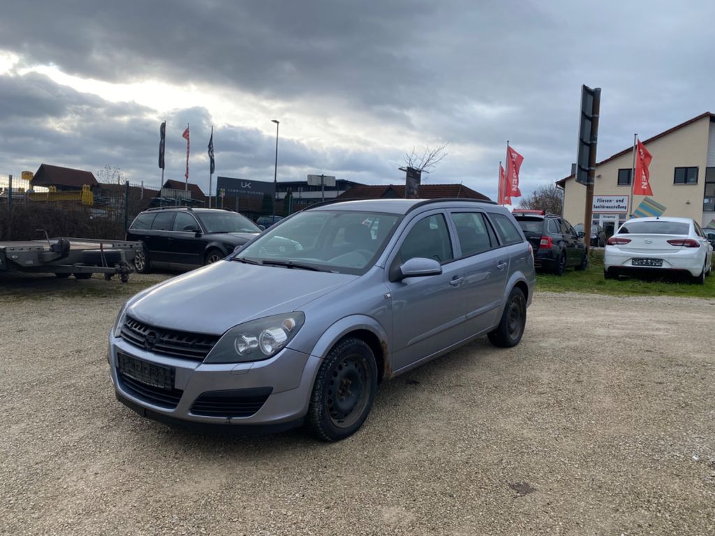 2006 Opel Astra