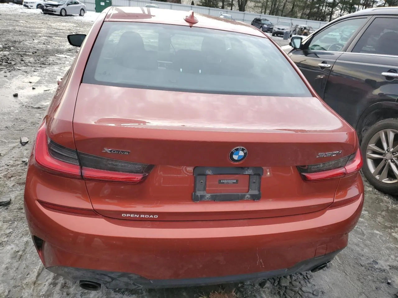 BMW 330XI 2021