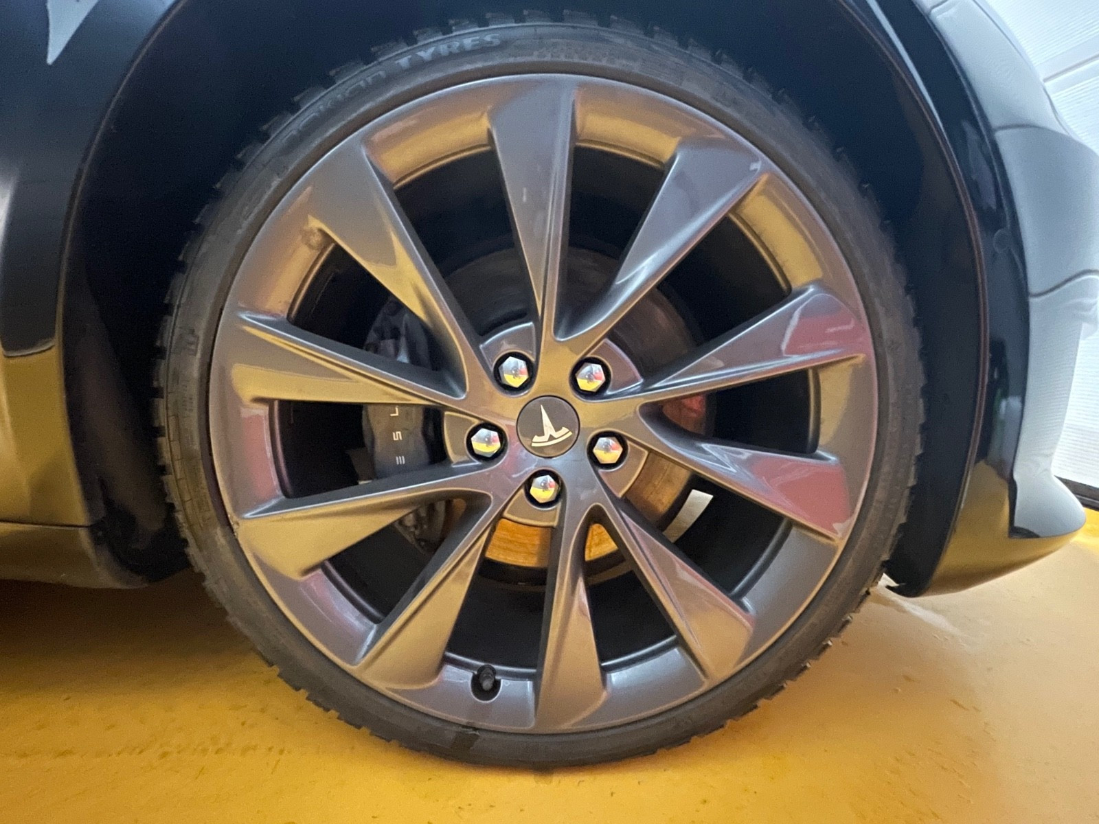 2021 Tesla Model S