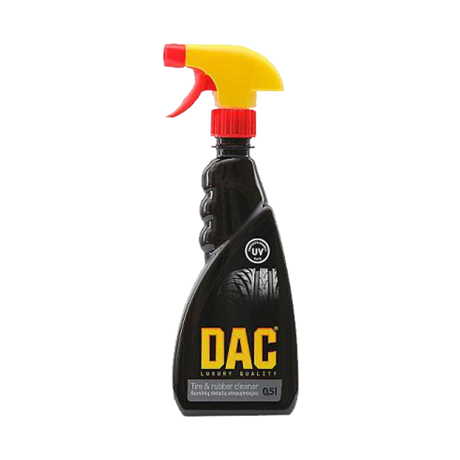 Восстановитель резиновых деталей DAC 0,5 л (291651) Восстановитель резиновых деталей DAC 0,5 л (291651)