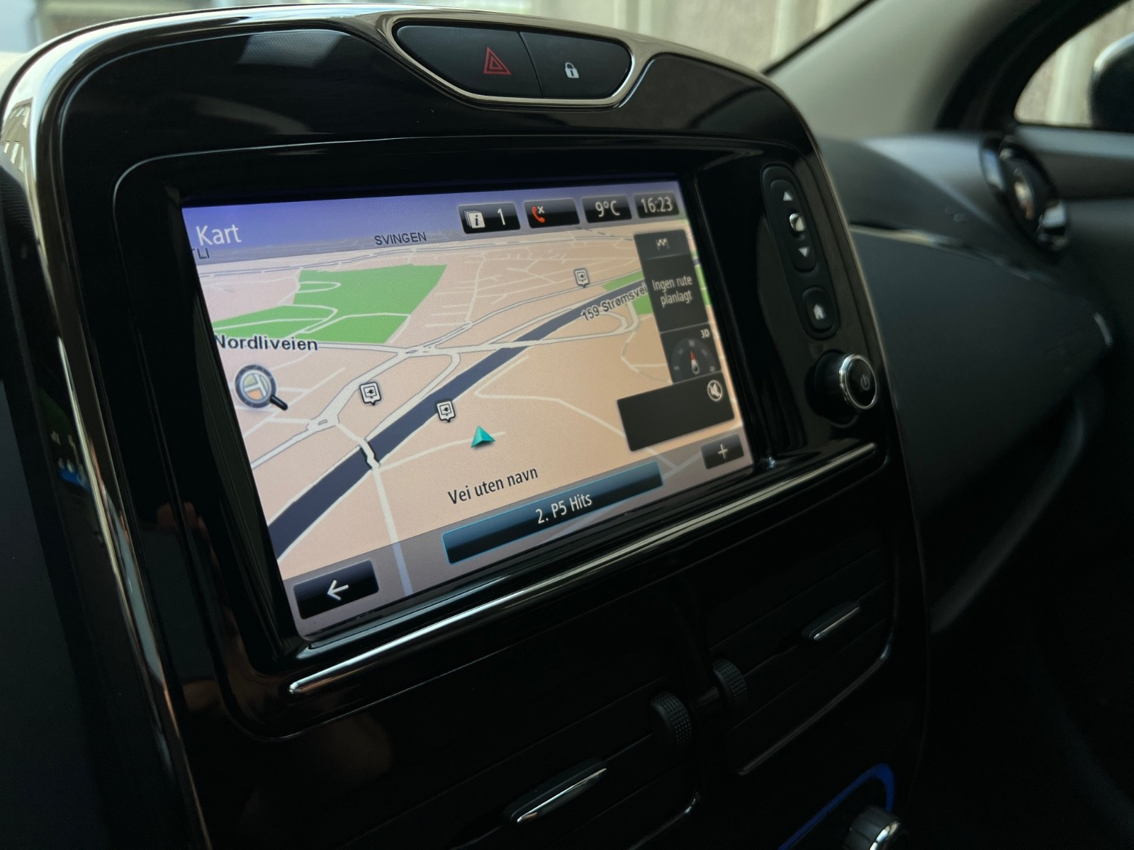 2018 Renault Zoe