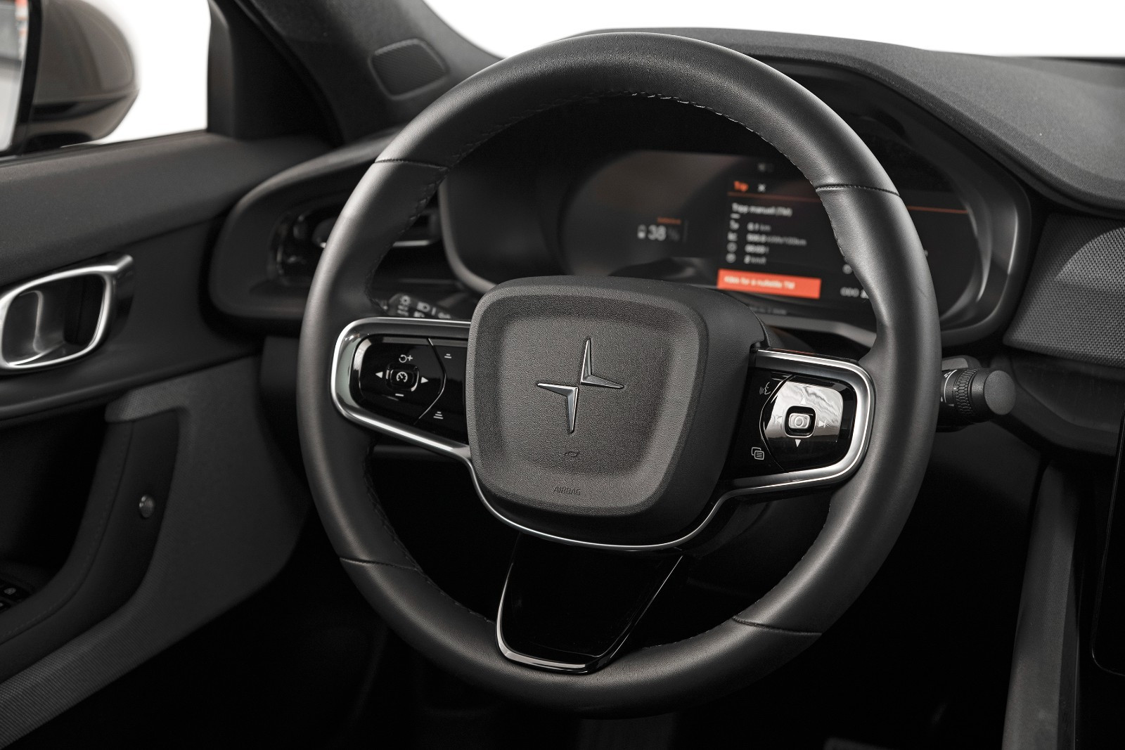 2021 Polestar 2