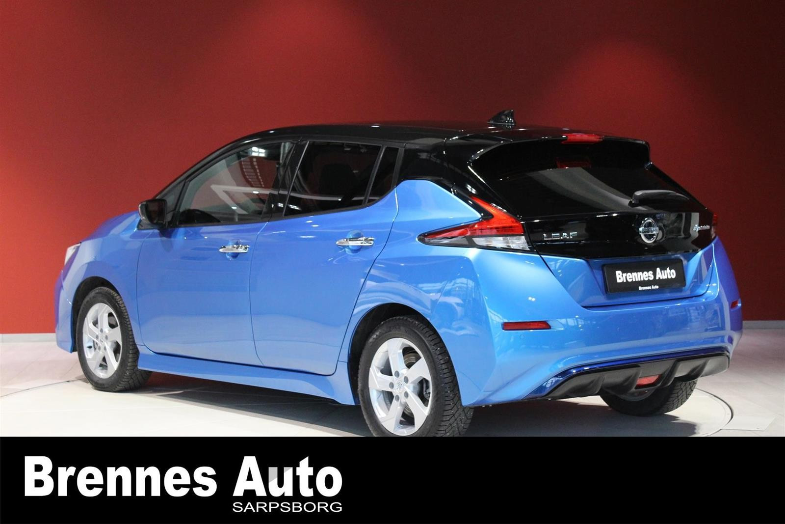 2022 Nissan Leaf