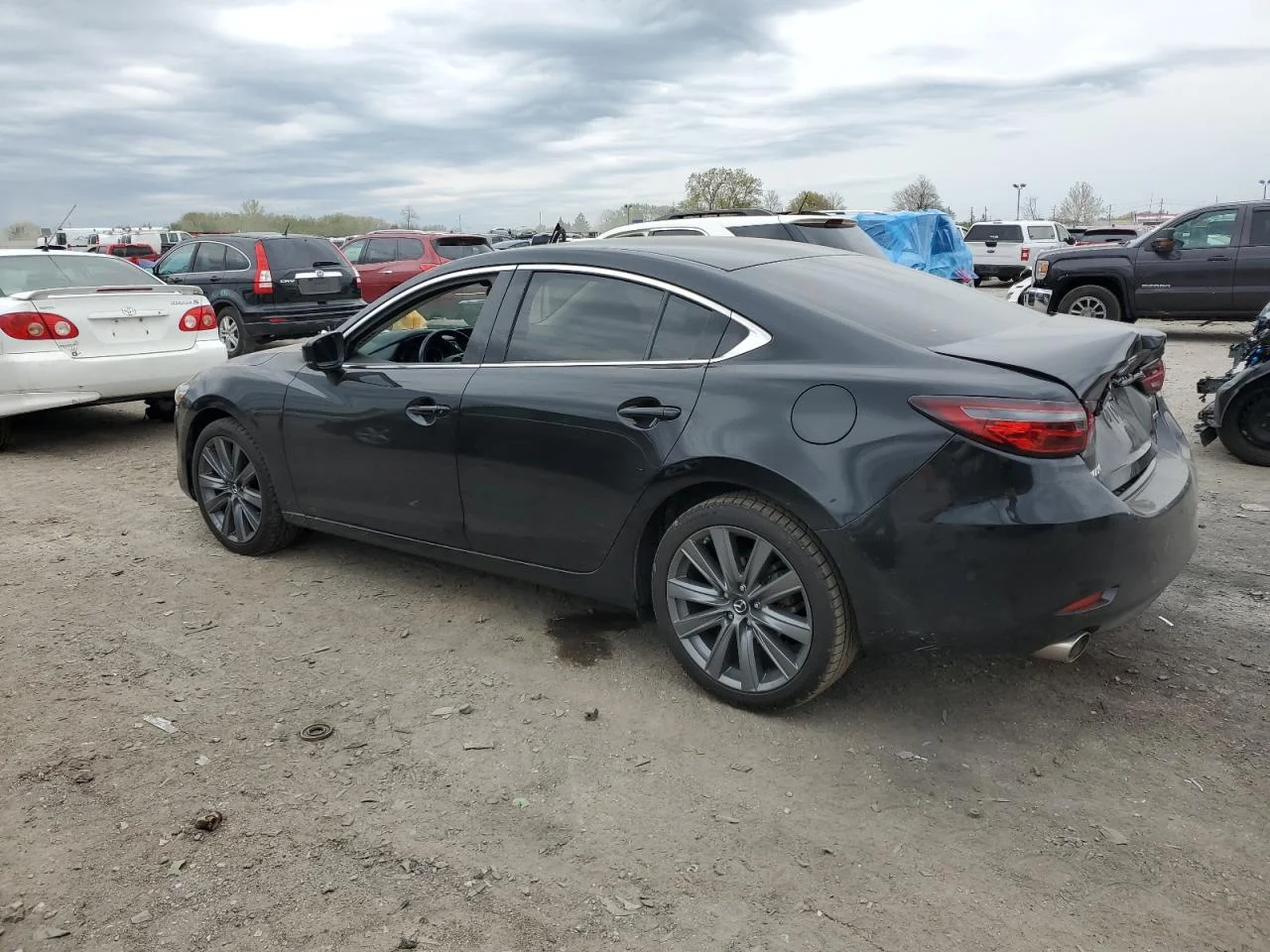 2020 MAZDA 6 TOURING