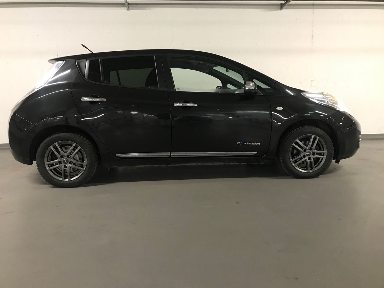 2012 Nissan Leaf