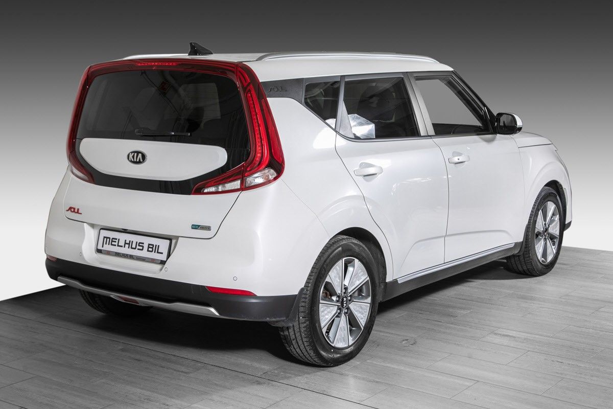 2020 Kia Soul