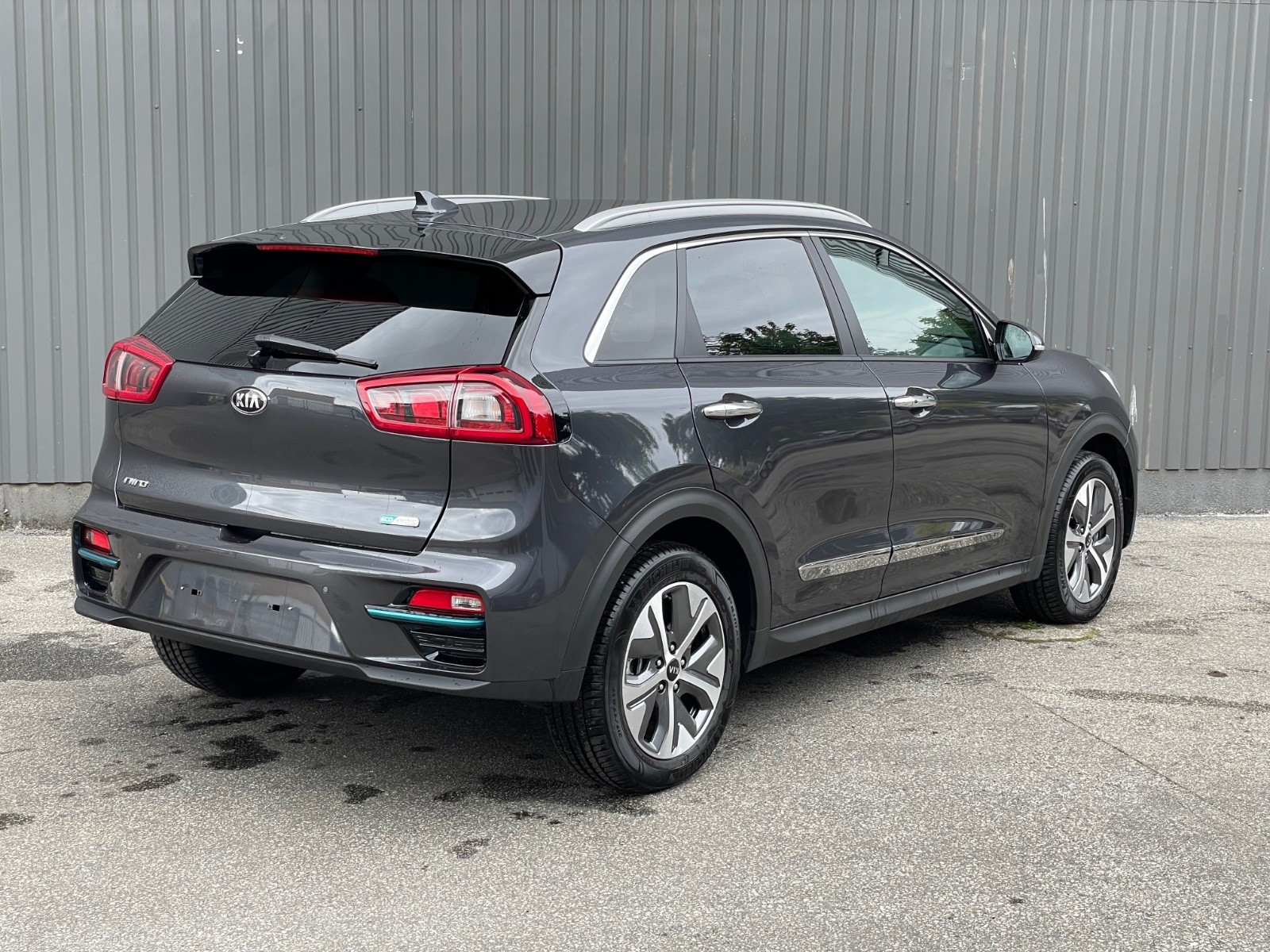 2019 Kia E-Niro