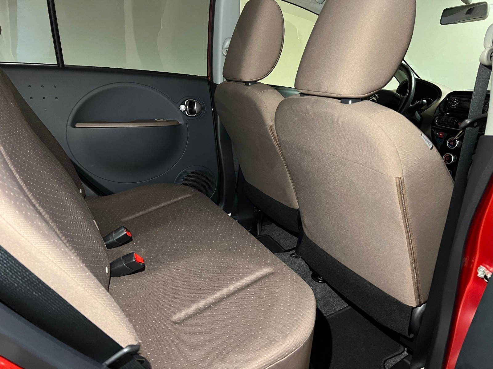 2015 Citroen C-Zero