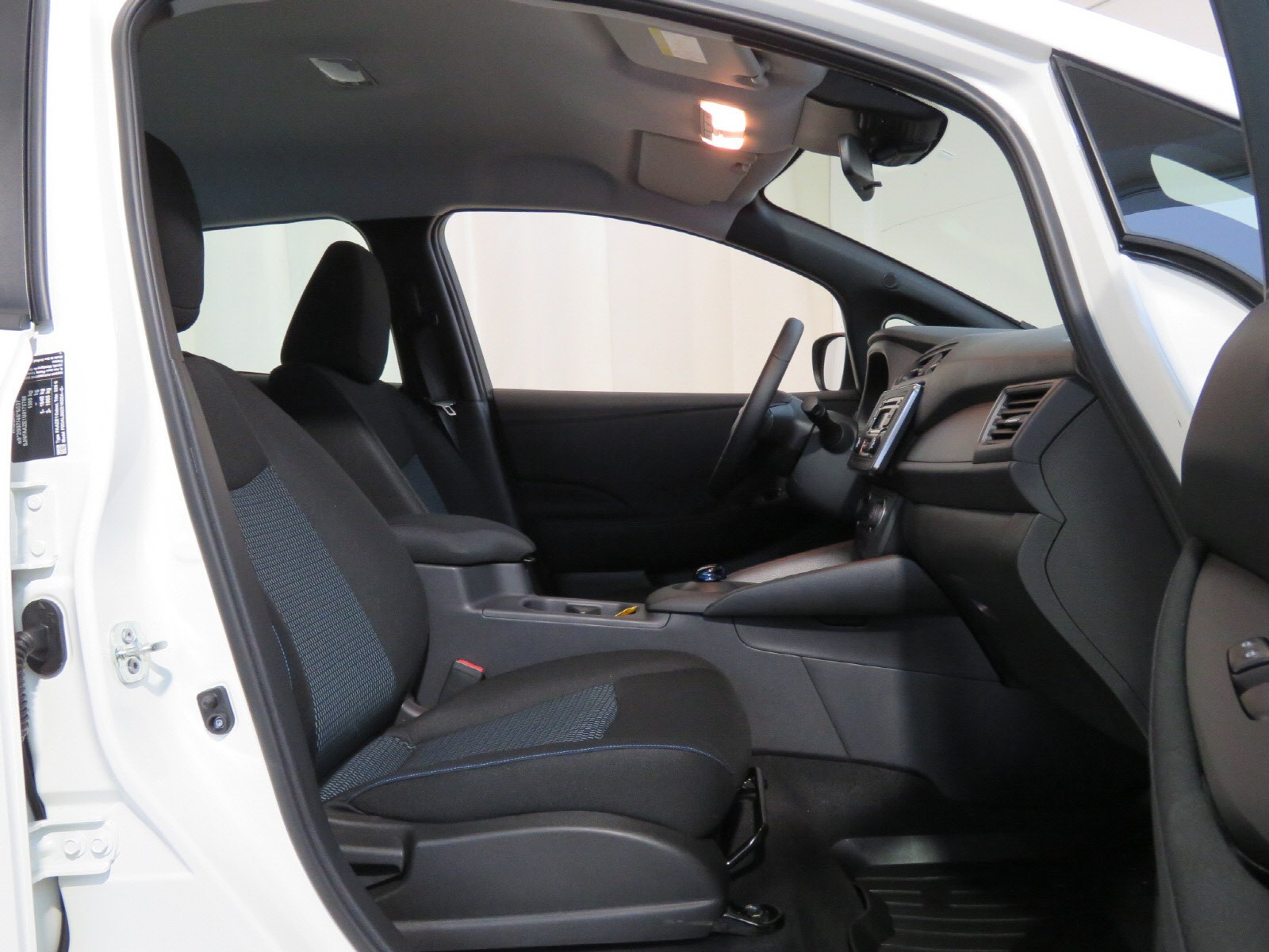 2022 Nissan Leaf