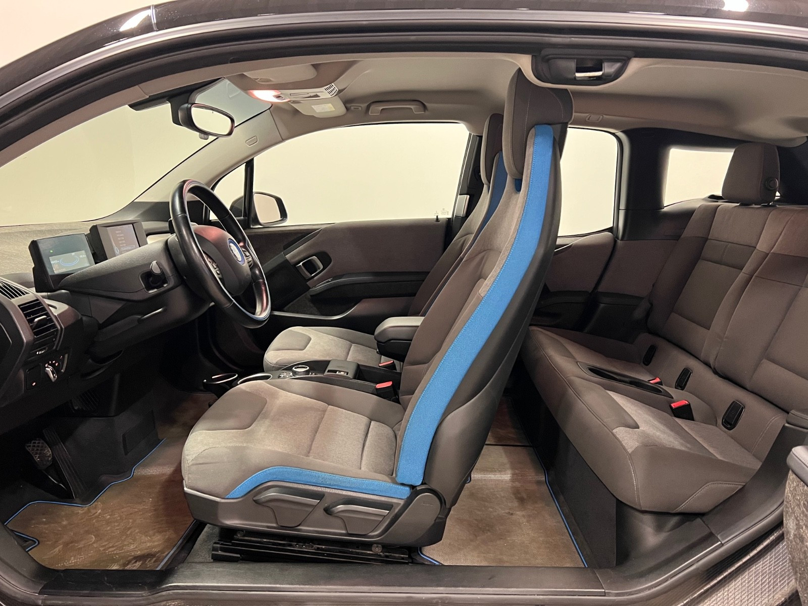 2017 BMW i3