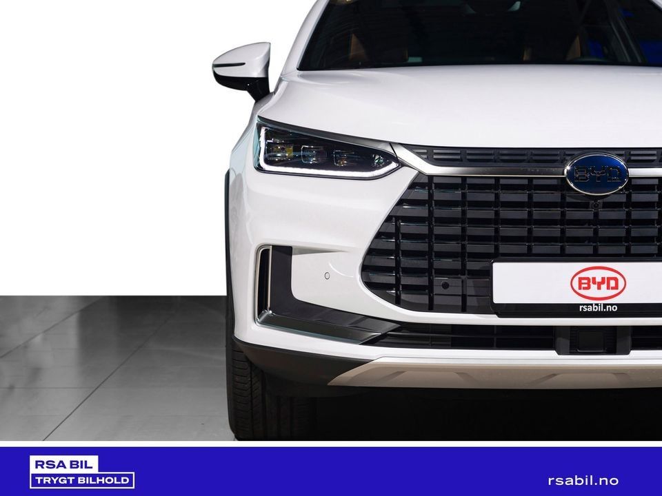 2023 BYD Tang