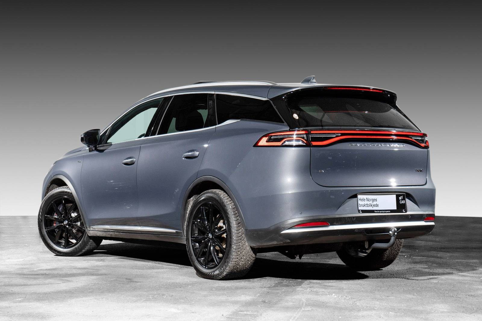 2022 BYD Tang