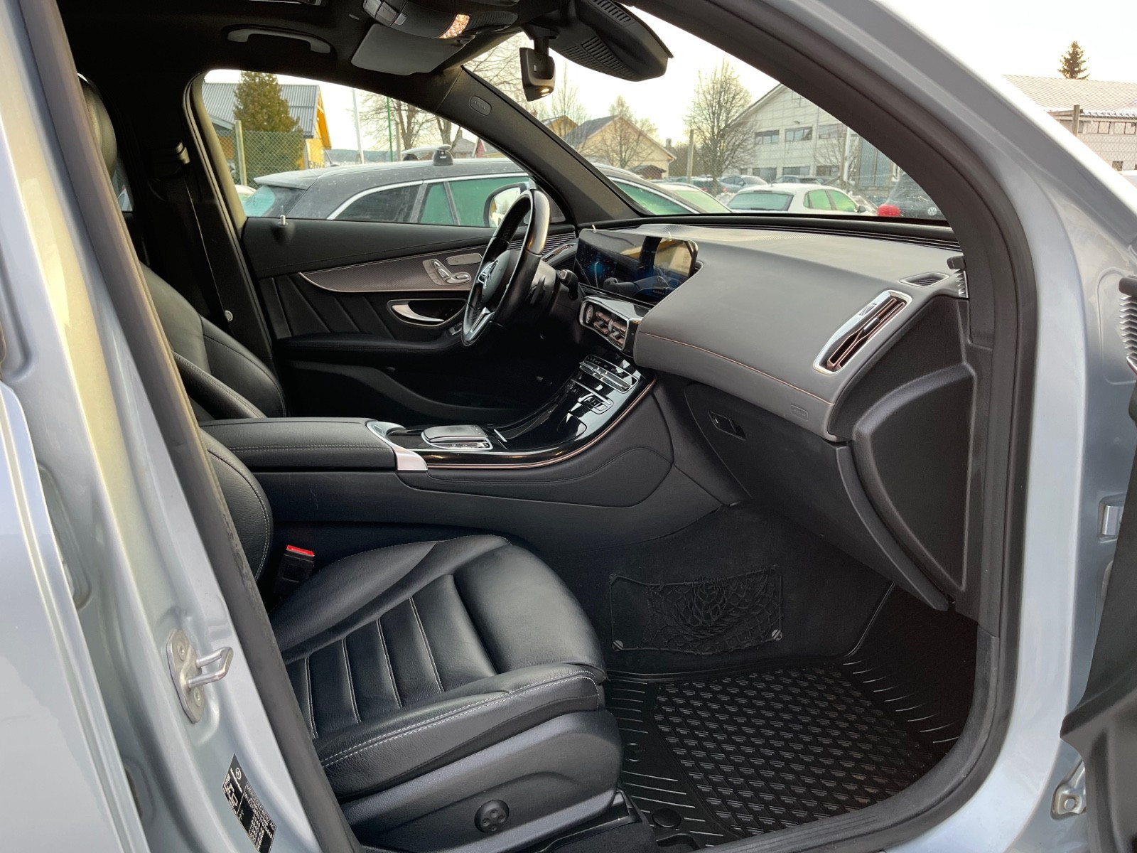 2020 Mercedes-Benz EQC
