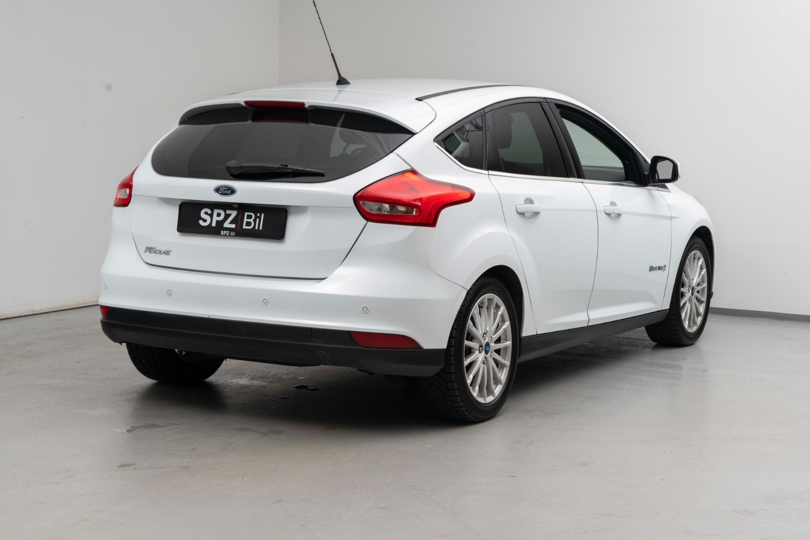 2016 Ford Focus Electric