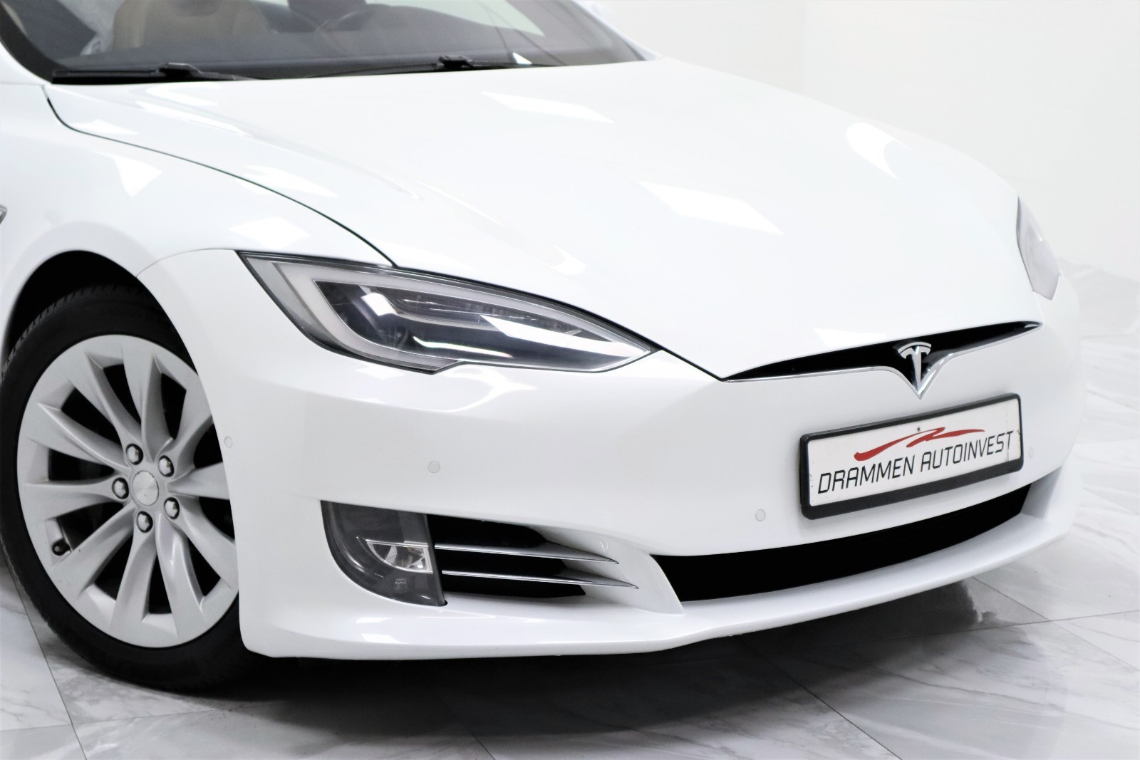 2017 Tesla Model S