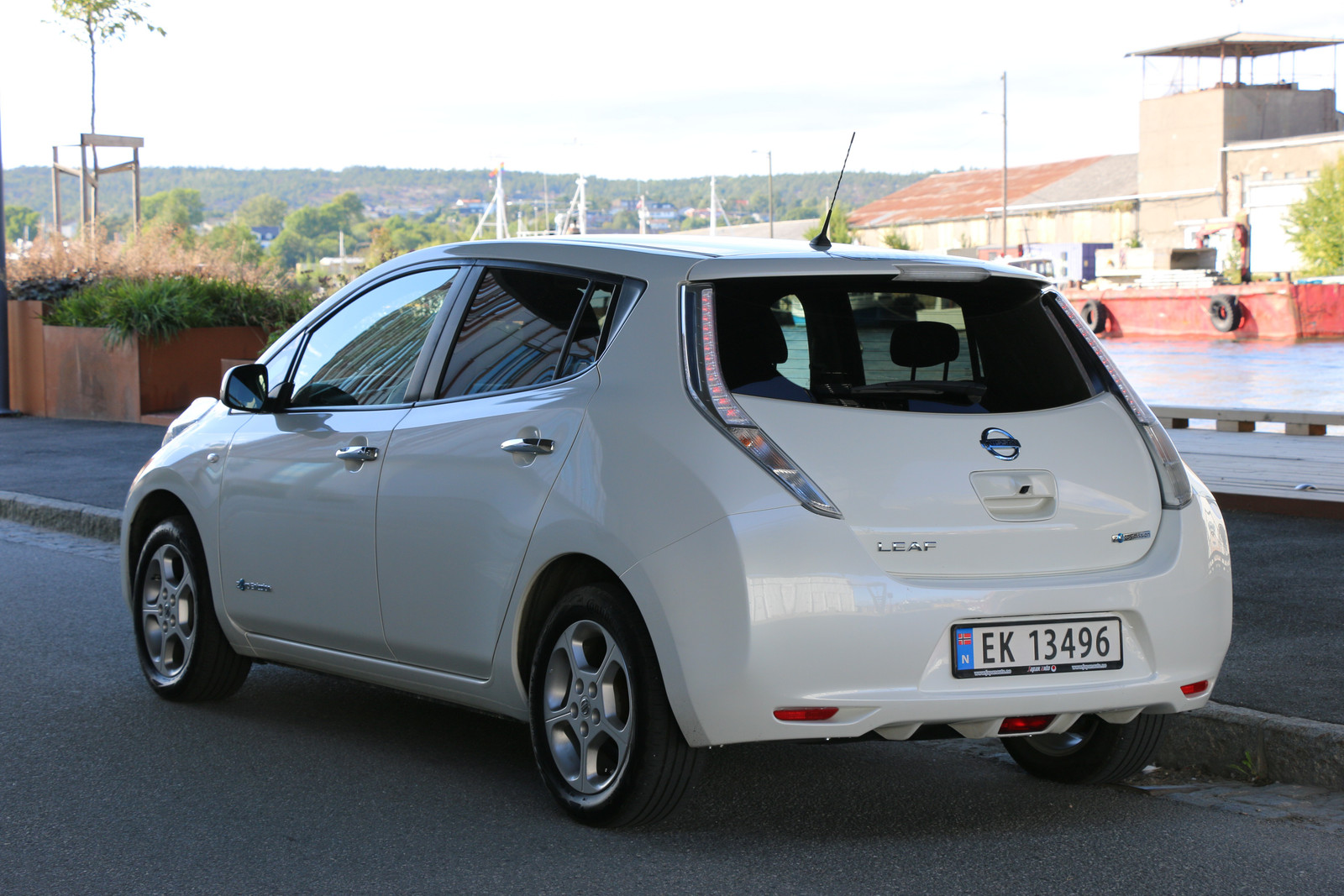 2016 Nissan Leaf