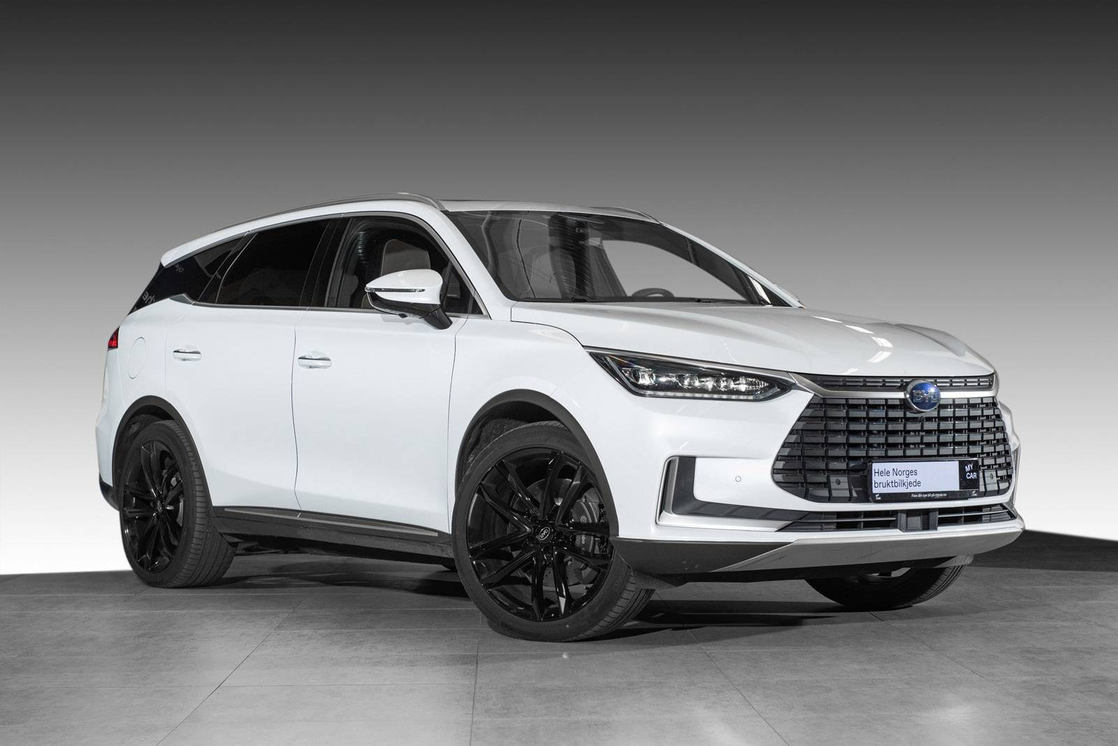 2022 BYD Tang