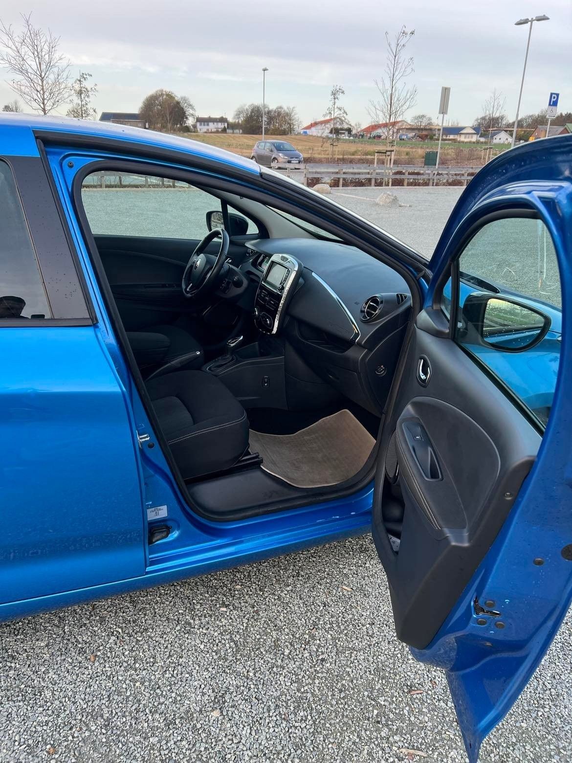 2017 Renault Zoe