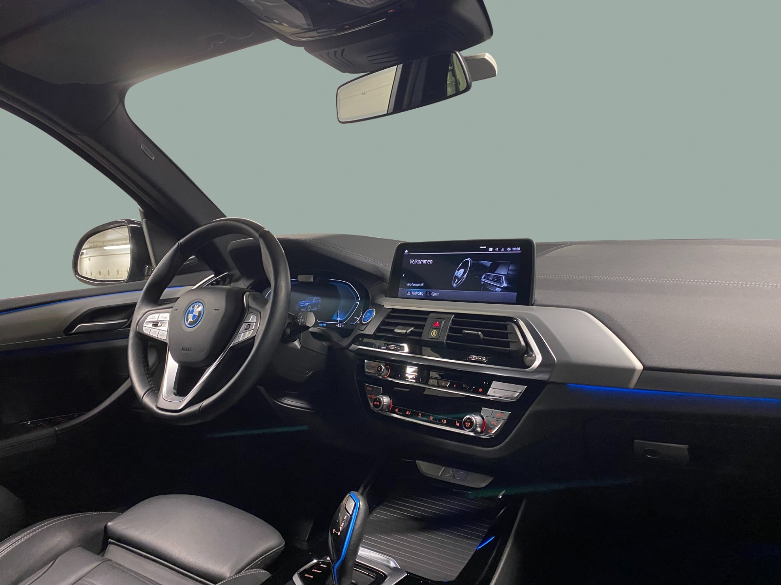2021 BMW iX3
