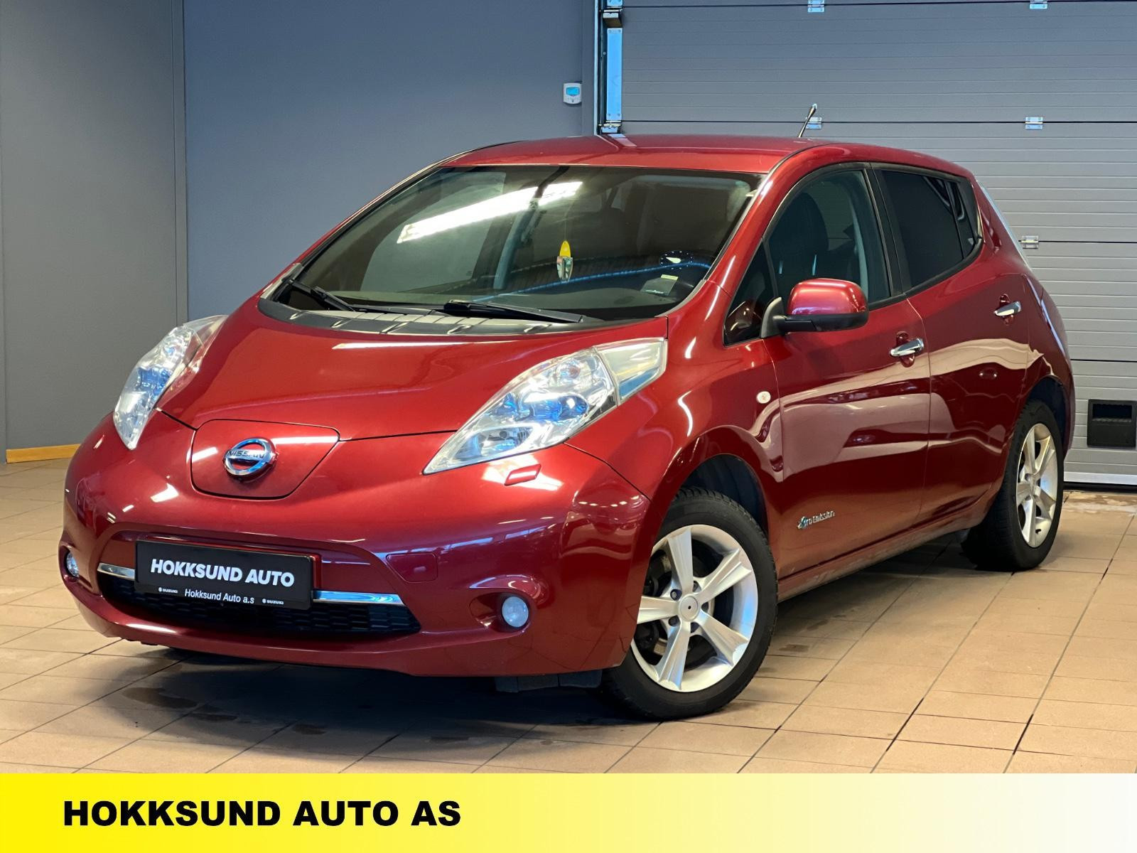 2014 Nissan Leaf