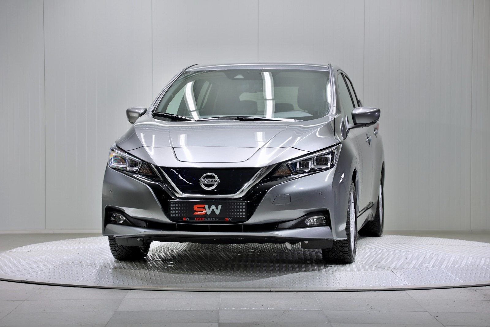 2022 Nissan Leaf