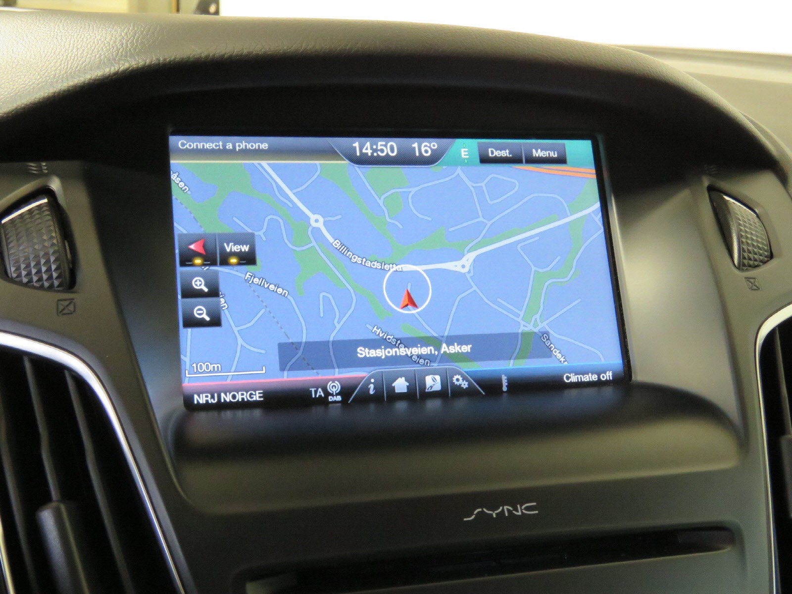 2017 Ford Focus Electric