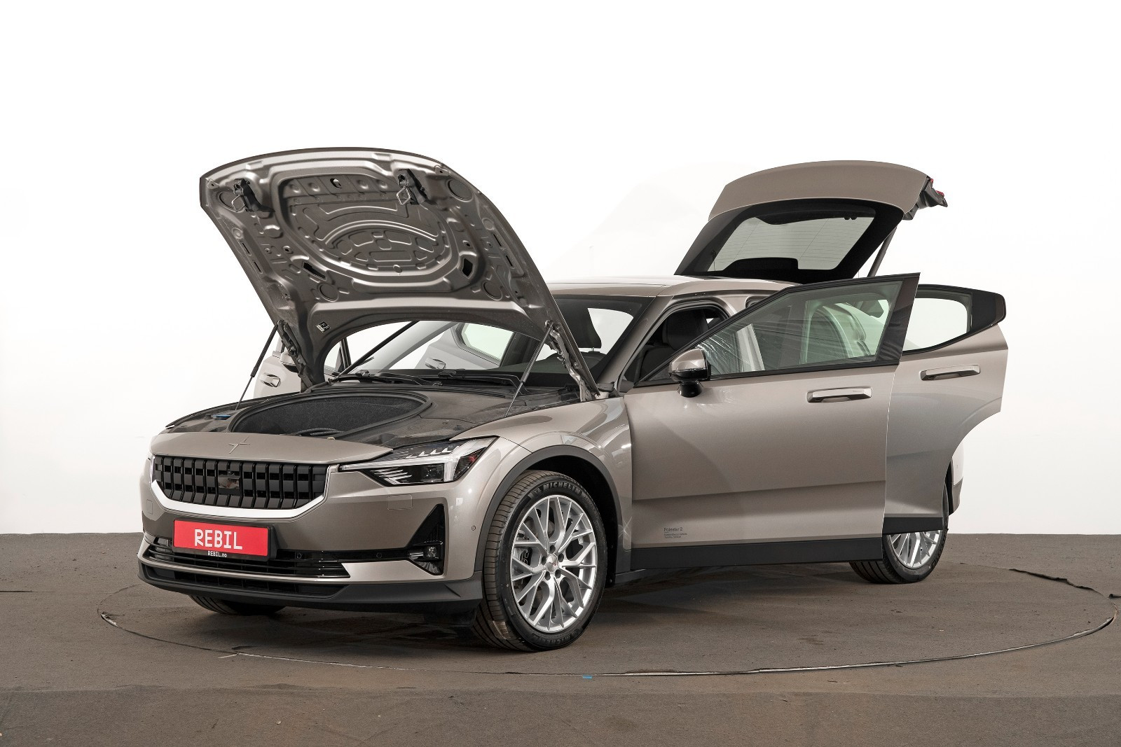 2021 Polestar 2
