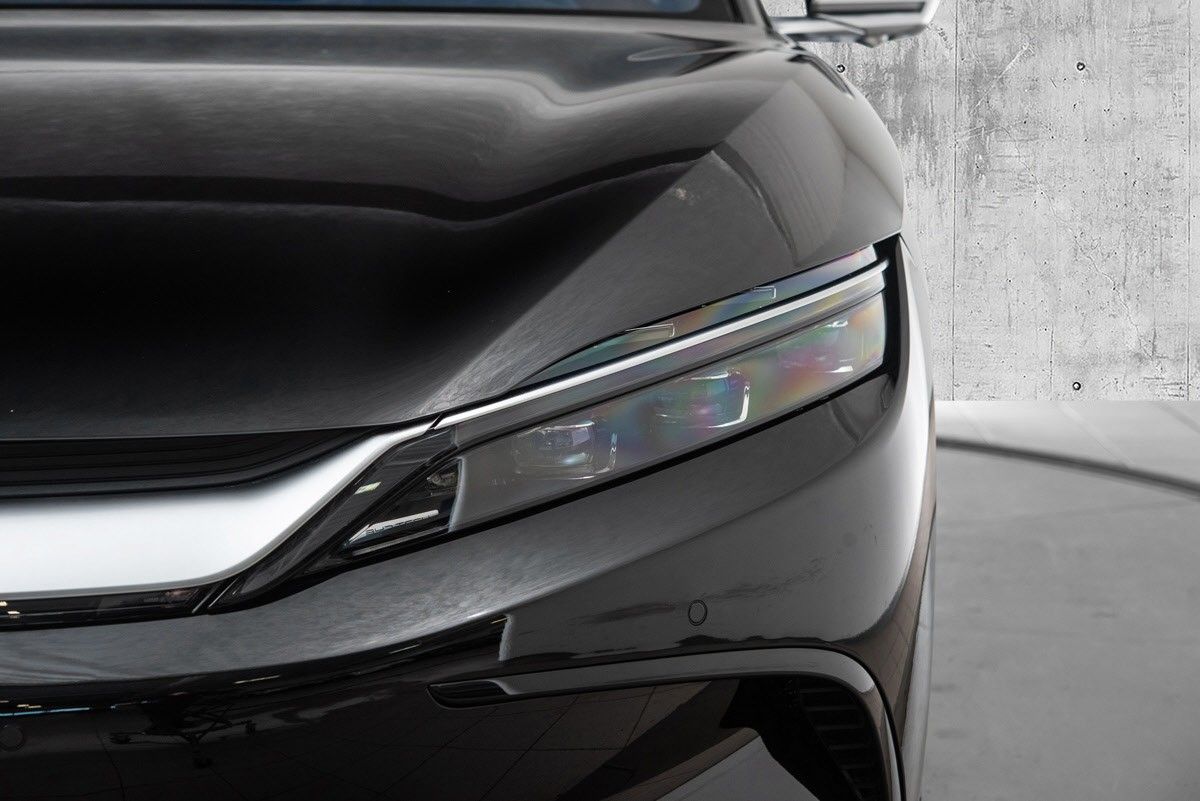 2022 BYD Han