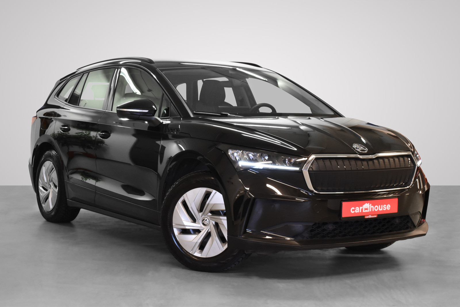 2021 Skoda Enyaq