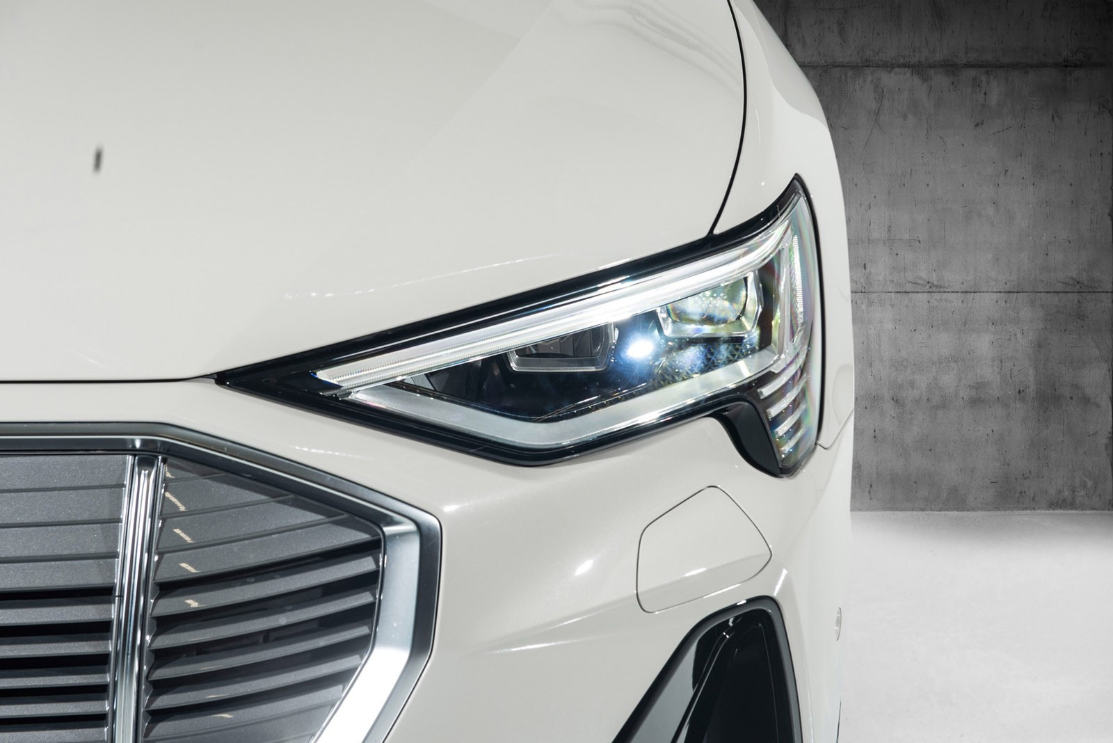 2022 Audi e-tron