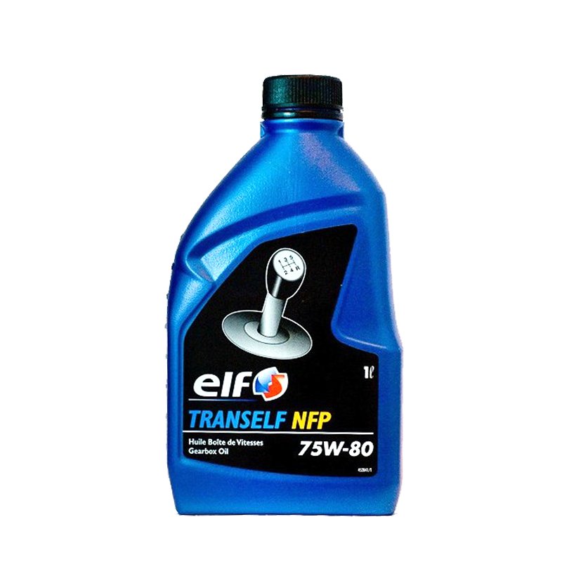 Трансмиссионное масло ELF Evolution TRANSELF NFР 75W-80 1л Трансмиссионное масло ELF Evolution TRANSELF NFР 75W-80 1л
