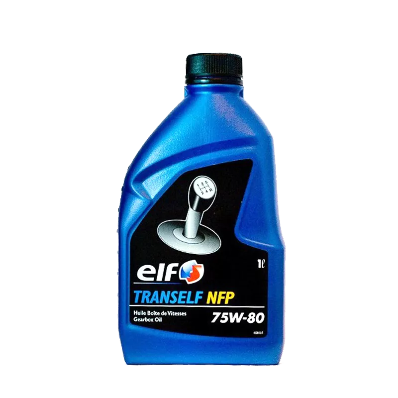 Трансмиссионное масло Elf Evolution Tranself NFР 75W-80 1л (195003)