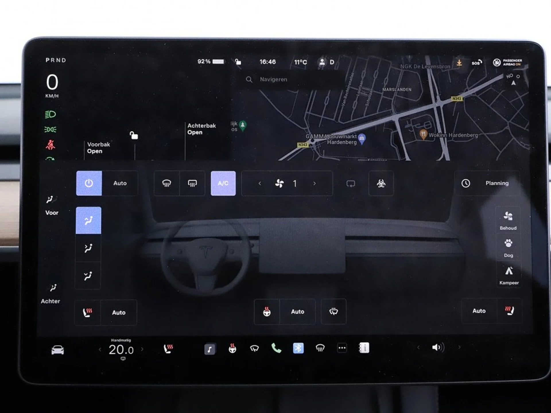 Tesla Model Y 75 kWh Performance - Electric - Automatic - 351 hp - 40.025 km