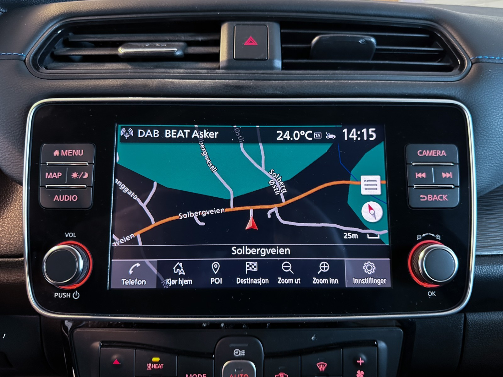 2020 Nissan Leaf