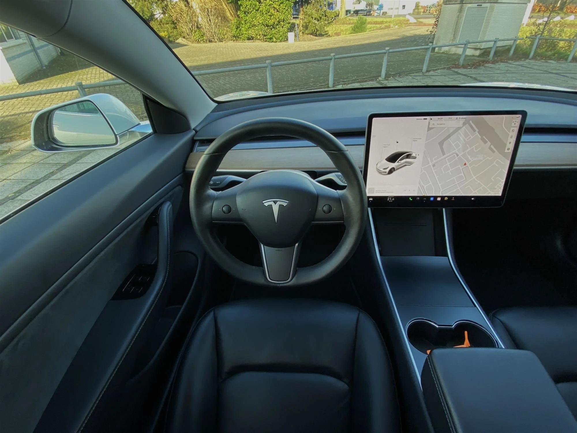 Tesla Model 3 Performance 75 kWh - AWD - Electric - Automatic - 462 hp - 121.576 km
