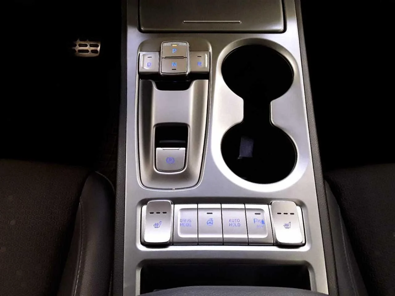 Hyundai Kona - Электрический - Автоматическое - 204 hp - 48.919 km