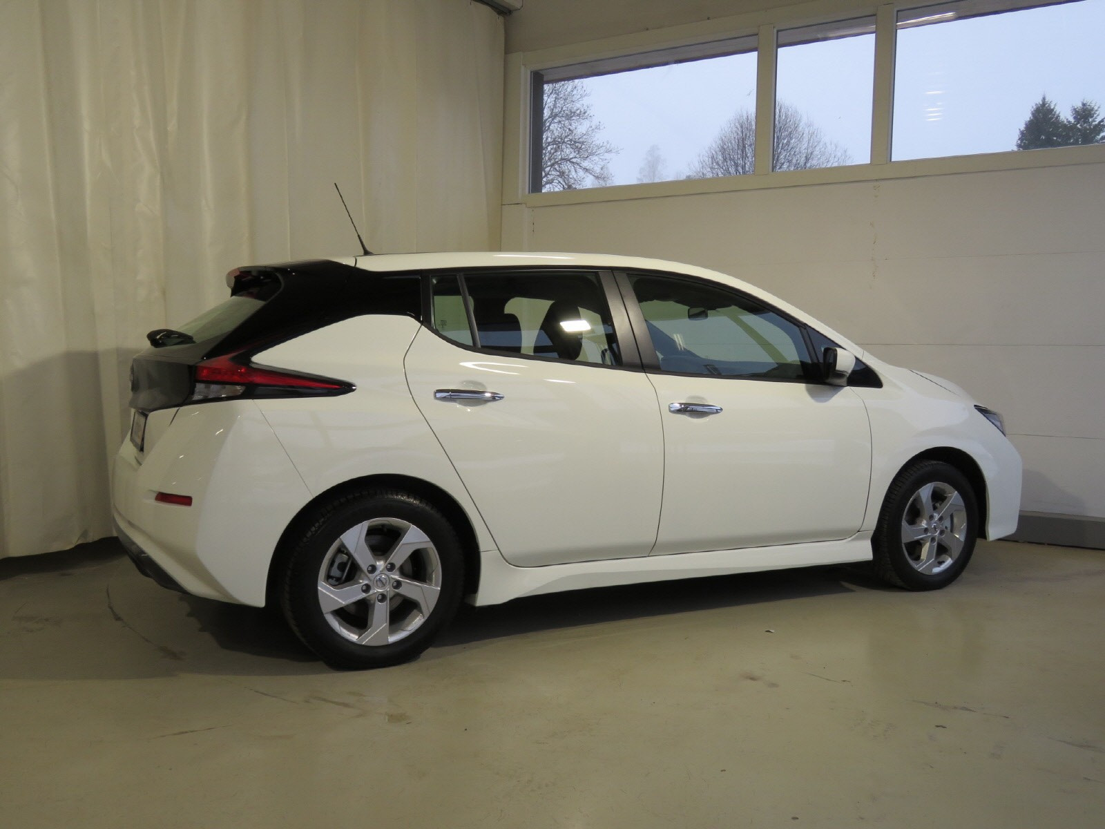 2022 Nissan Leaf