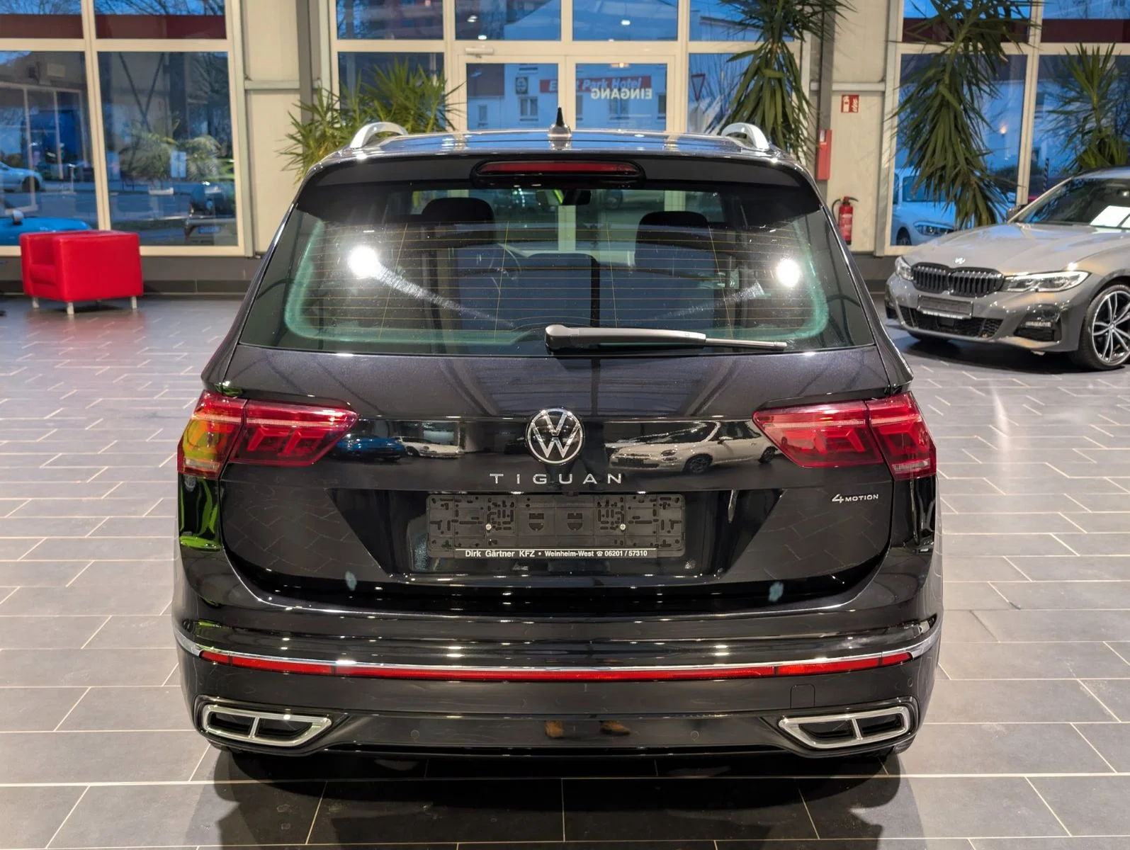 Volkswagen Tiguan 2021 TDI