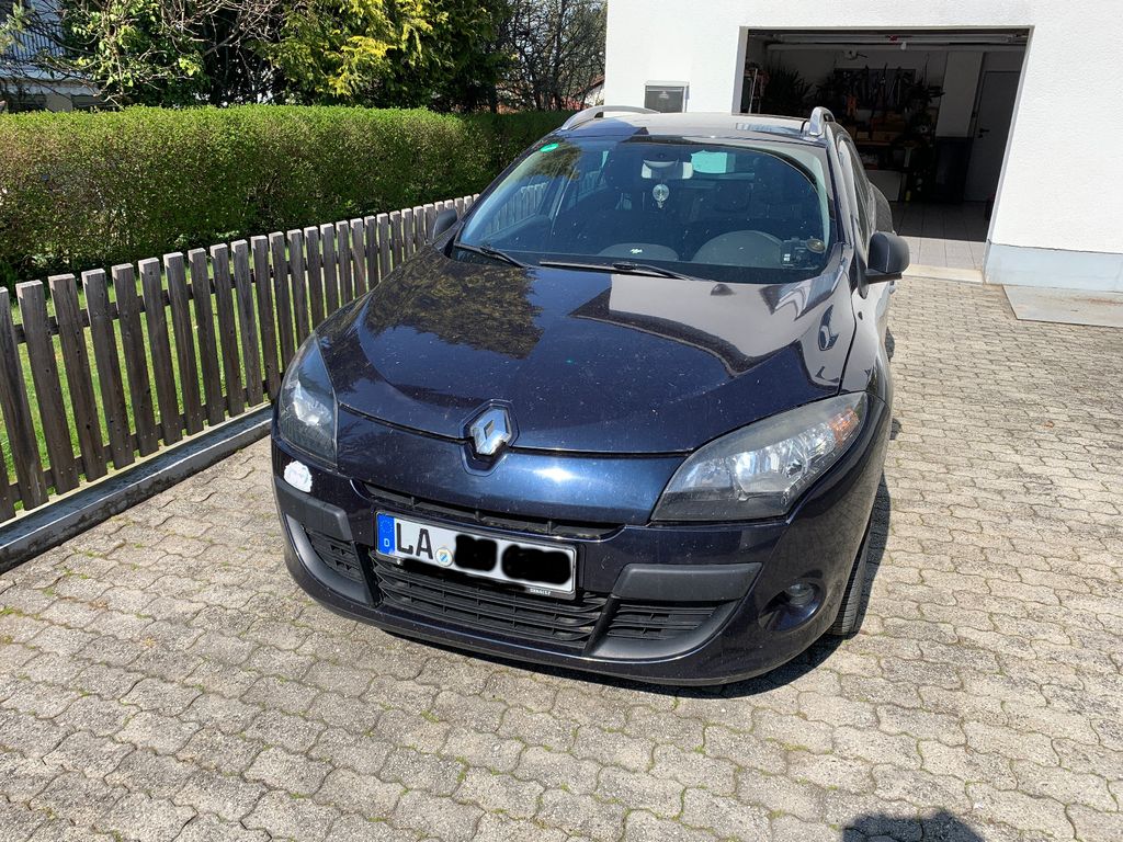 2011 Renault Megane