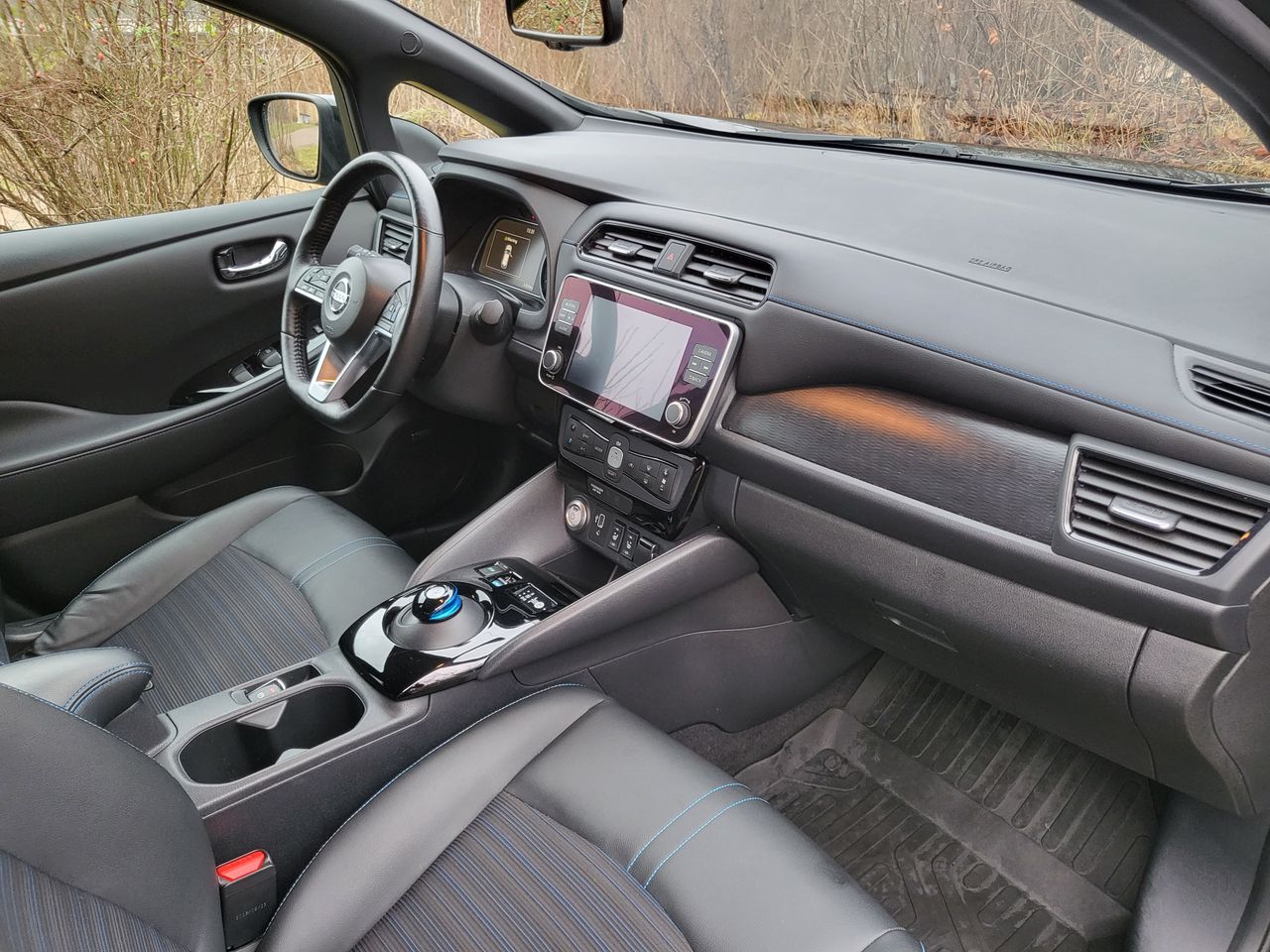 2020 Nissan Leaf