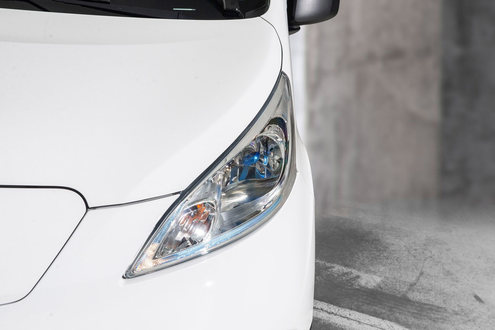 2019 Nissan e-NV
