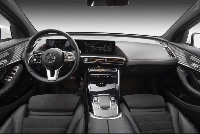 2021 Mercedes-Benz EQC